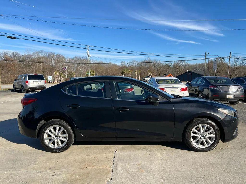 used 2014 Mazda Mazda3 car, priced at $6,900