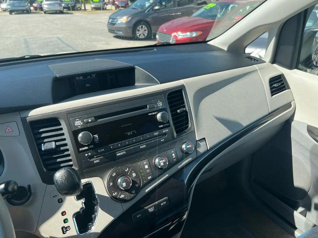used 2011 Toyota Sienna car, priced at $5,900