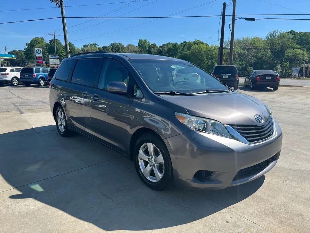 used 2011 Toyota Sienna car, priced at $5,900