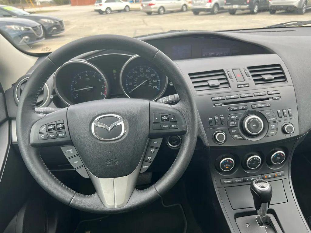 used 2013 Mazda Mazda3 car, priced at $6,500