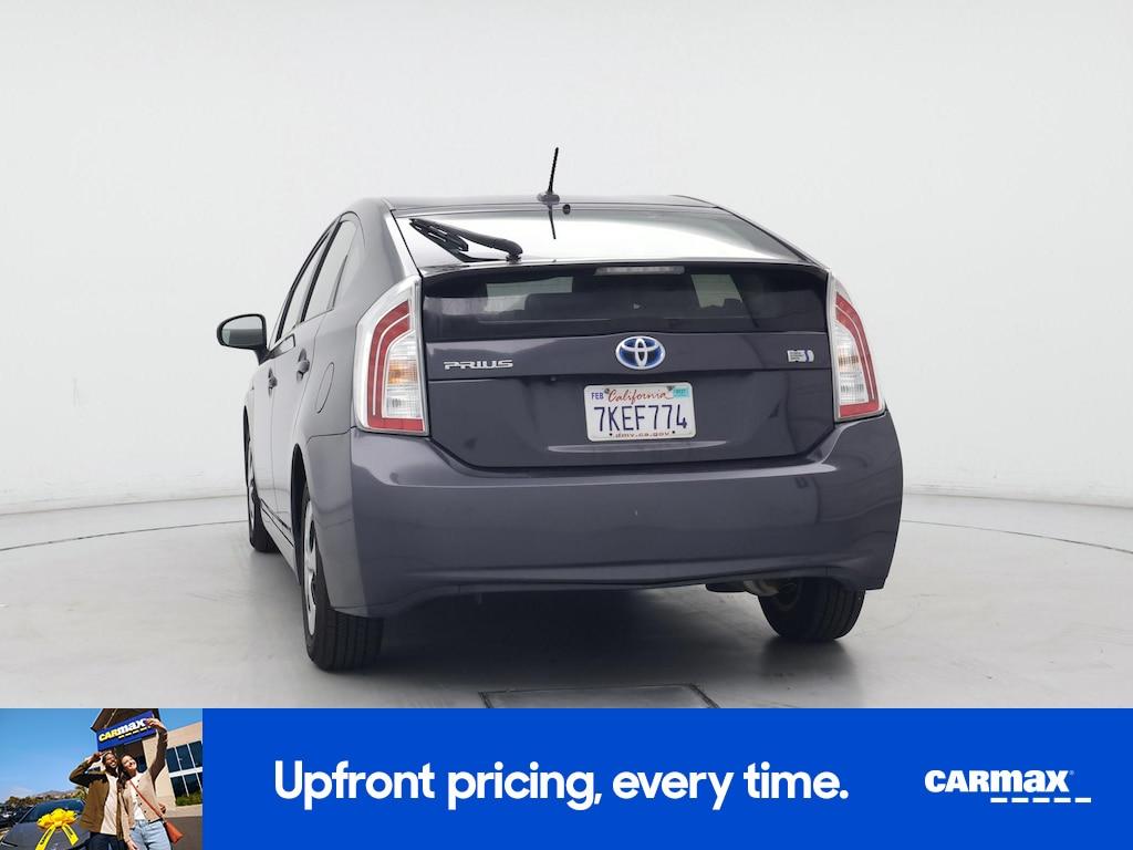 used 2015 Toyota Prius car, priced at $16,998