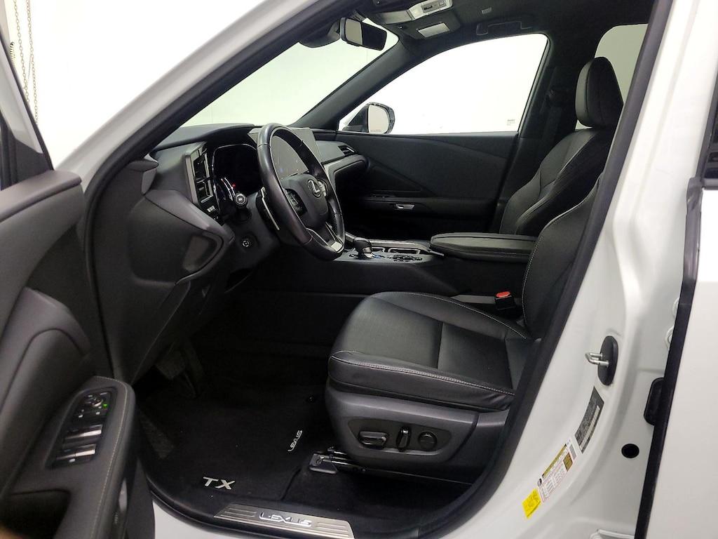 used 2024 Lexus TX 350 car, priced at $50,998
