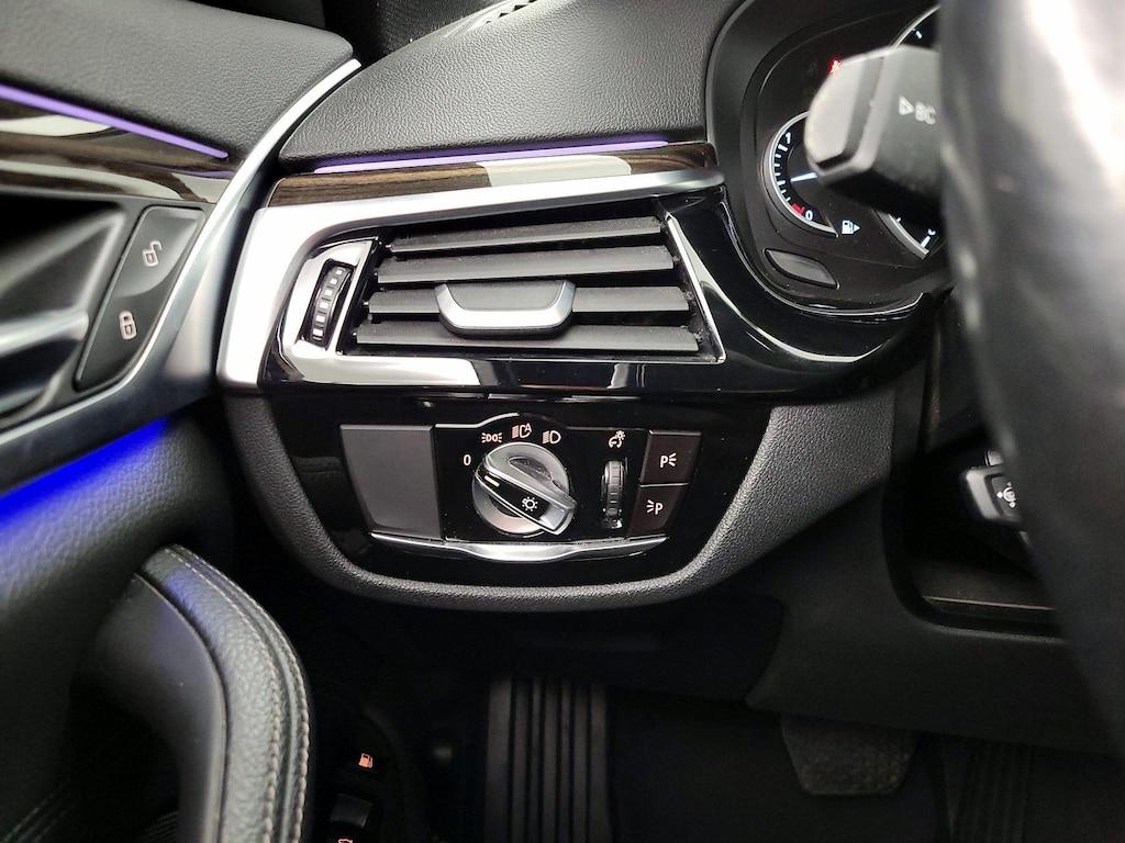 used 2019 BMW 530e car, priced at $20,998
