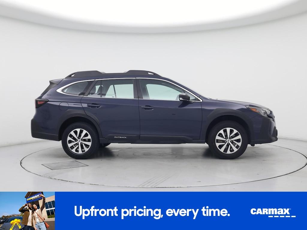 used 2023 Subaru Outback car, priced at $24,998