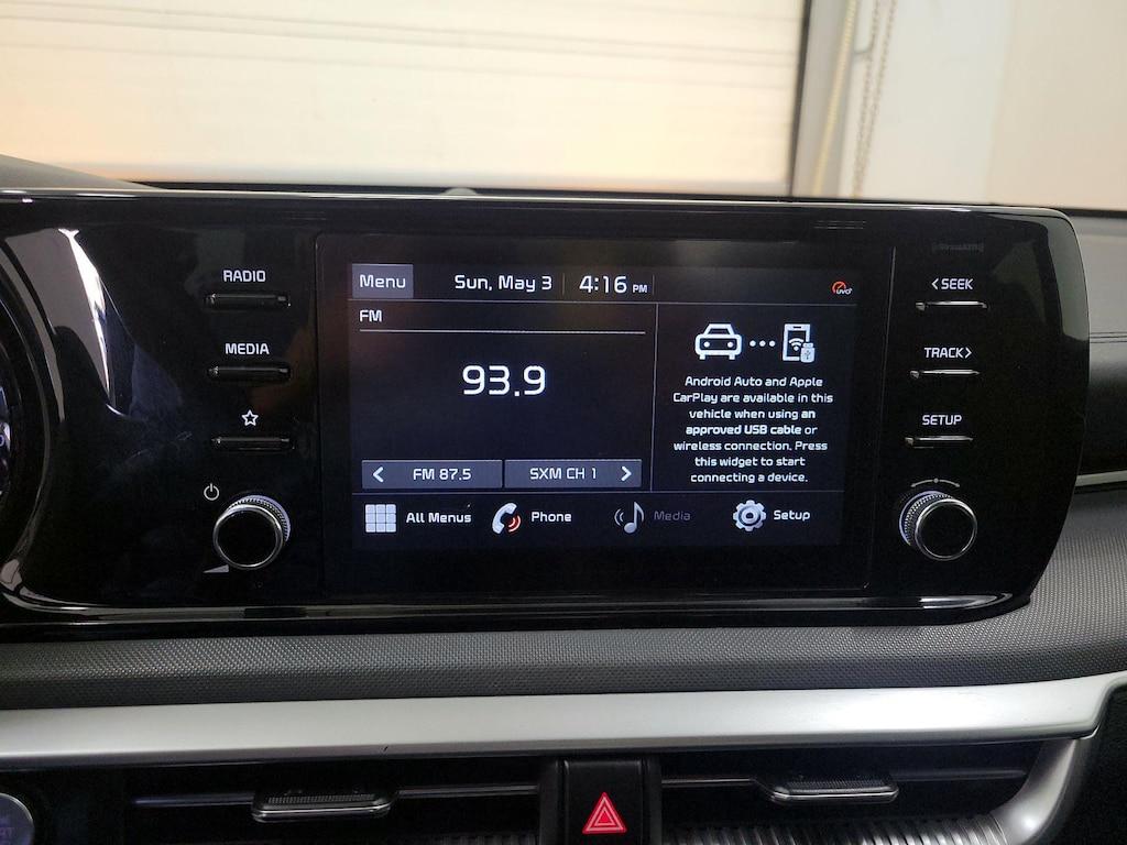 used 2021 Kia K5 car, priced at $24,998