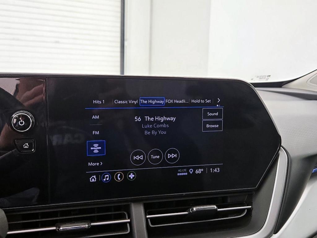 used 2024 Chevrolet Trax car, priced at $19,998