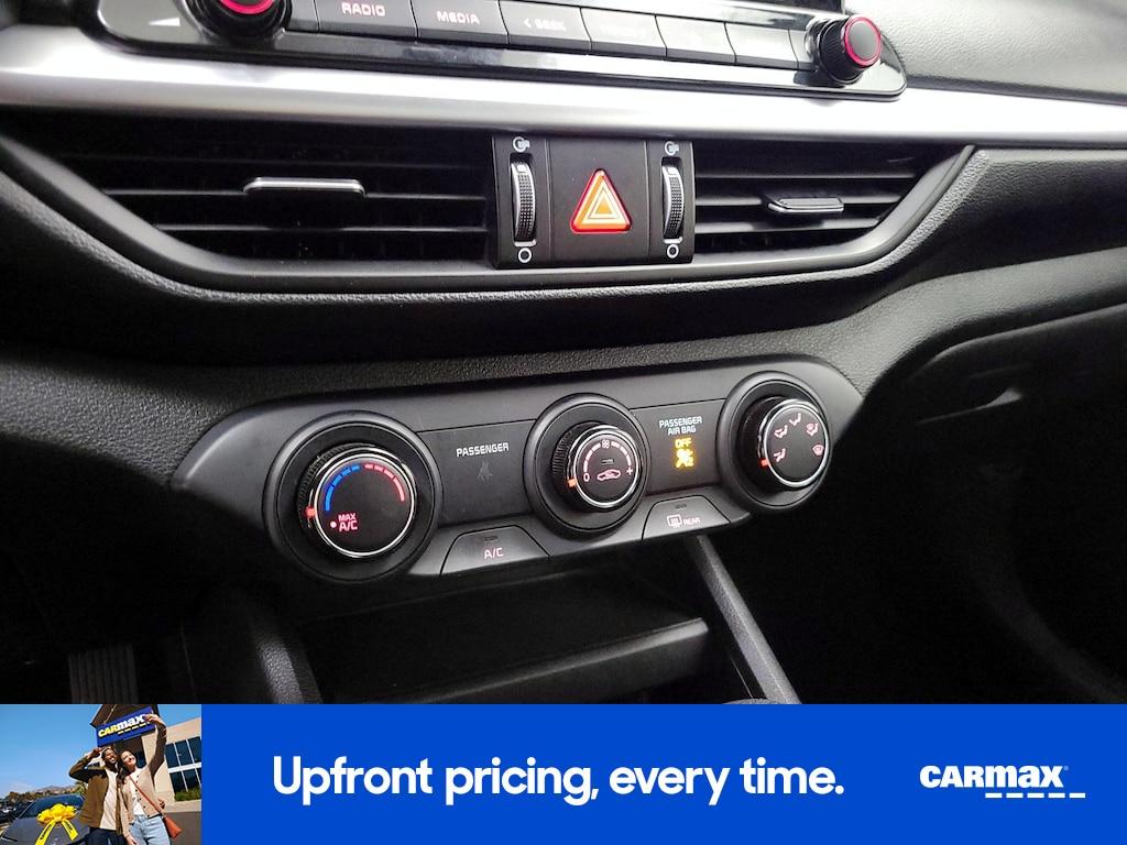 used 2023 Kia Forte car, priced at $18,998