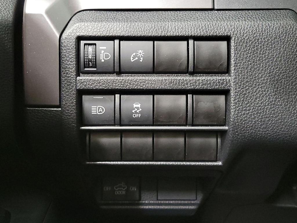 used 2024 Toyota Tacoma car, priced at $38,998