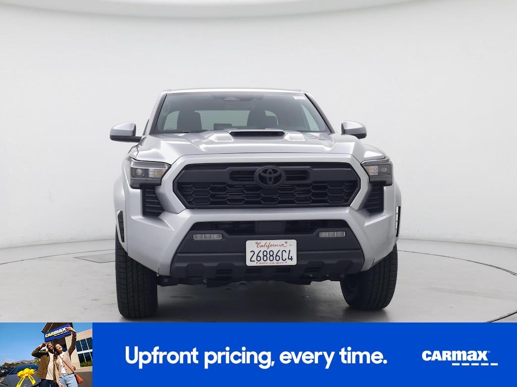 used 2024 Toyota Tacoma car, priced at $38,998