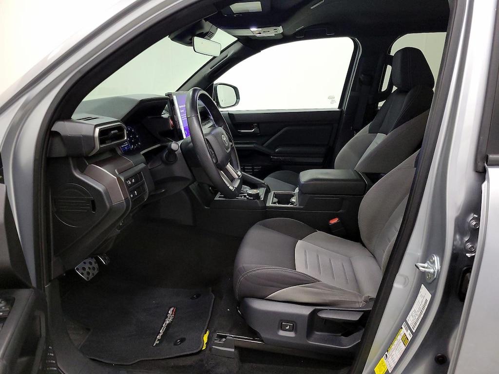 used 2024 Toyota Tacoma car, priced at $38,998