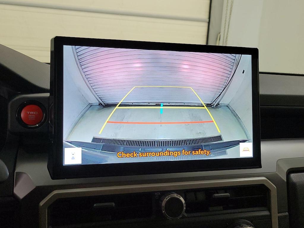 used 2024 Toyota Tacoma car, priced at $38,998