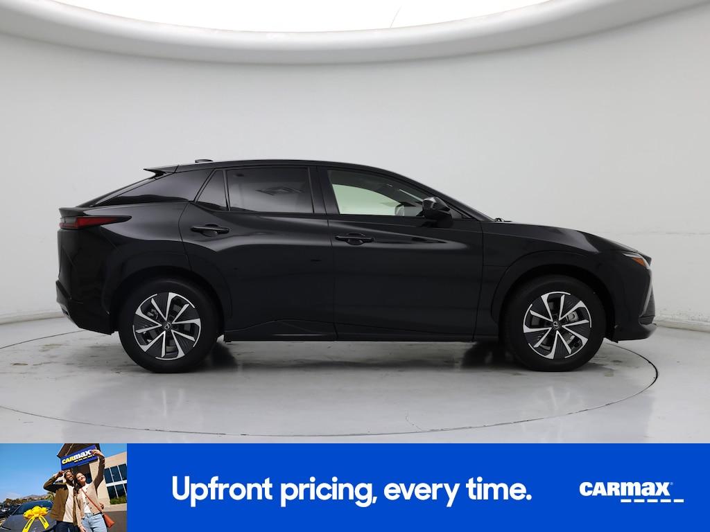 used 2024 Lexus RZ 300e car, priced at $34,998