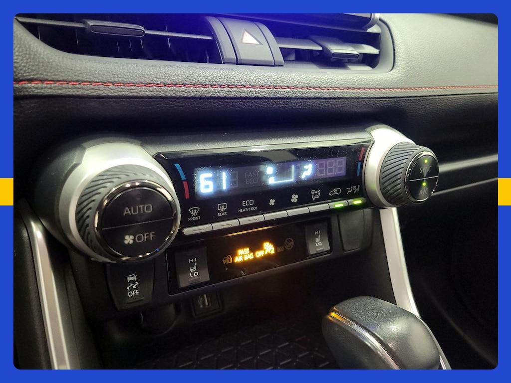 used 2024 Toyota RAV4 Prime car, priced at $41,998