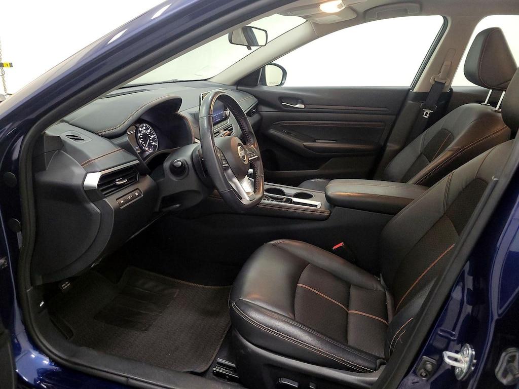 used 2022 Nissan Altima car, priced at $20,998