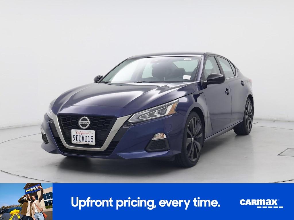 used 2022 Nissan Altima car, priced at $20,998