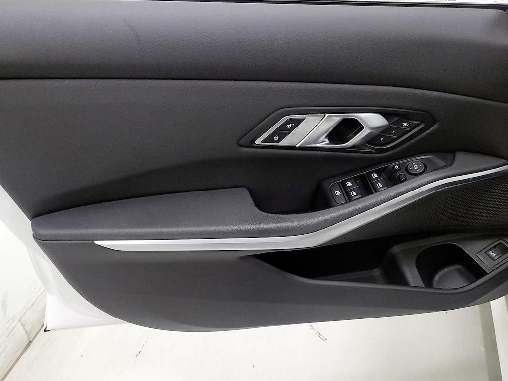 used 2020 BMW 330 car, priced at $26,998