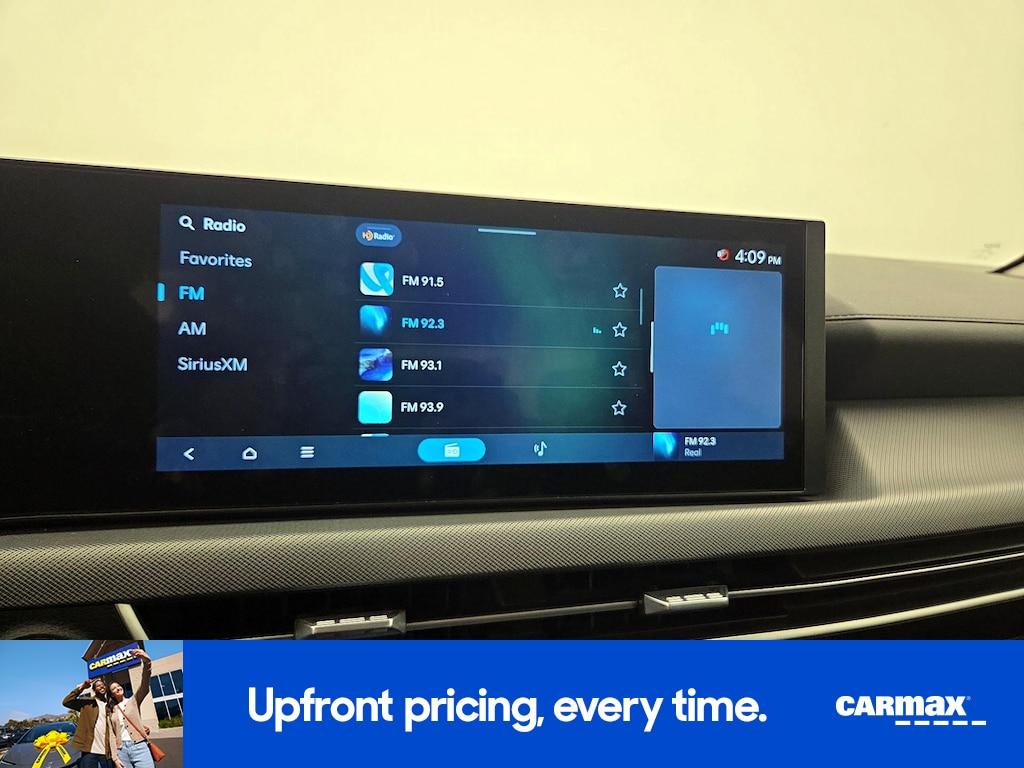 used 2025 Hyundai Sonata car, priced at $22,998