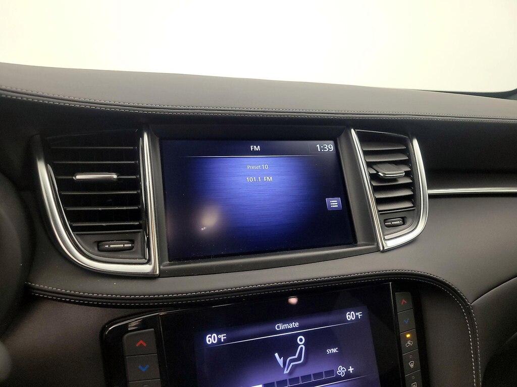 used 2023 INFINITI QX55 car, priced at $31,998