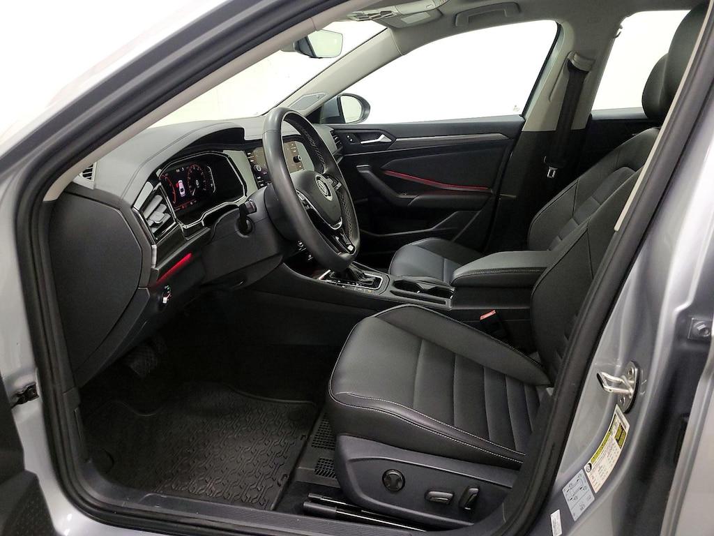 used 2021 Volkswagen Jetta car, priced at $18,998