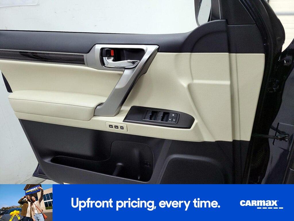 used 2022 Lexus GX 460 car, priced at $51,998