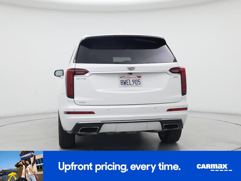 used 2021 Cadillac XT6 car, priced at $27,998