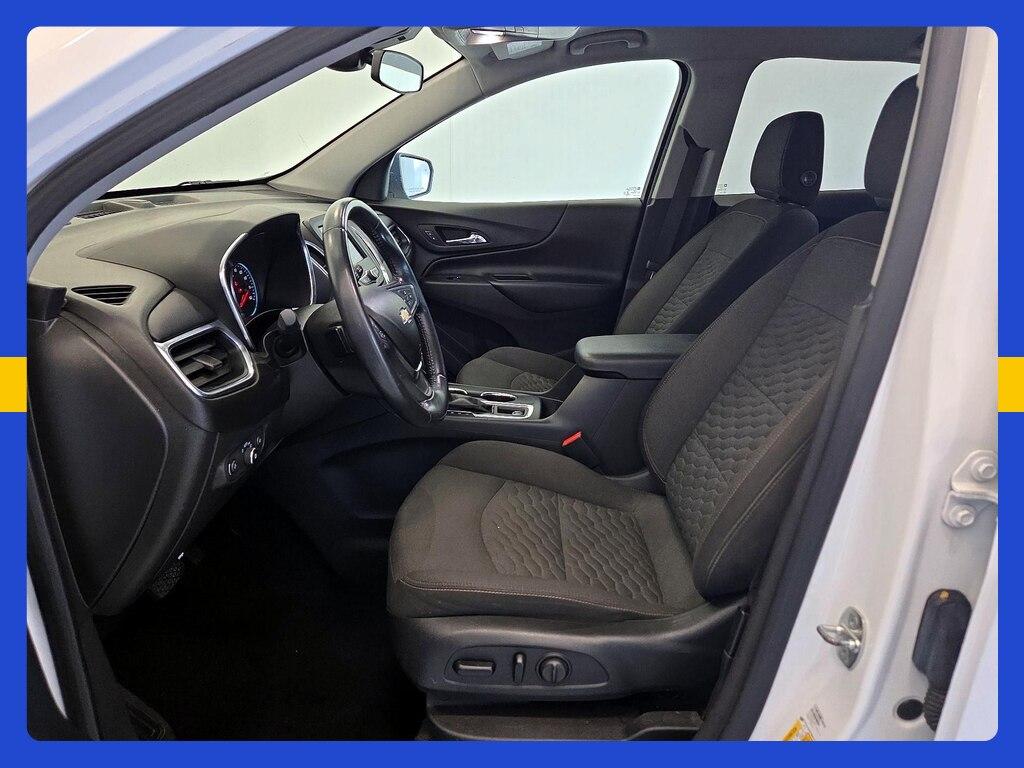 used 2021 Chevrolet Equinox car, priced at $15,998