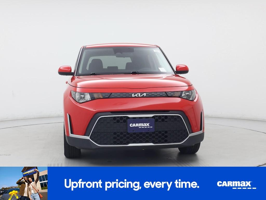used 2023 Kia Soul car, priced at $17,998