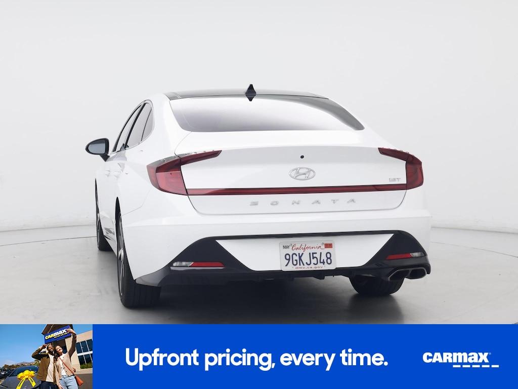 used 2023 Hyundai Sonata car, priced at $23,998