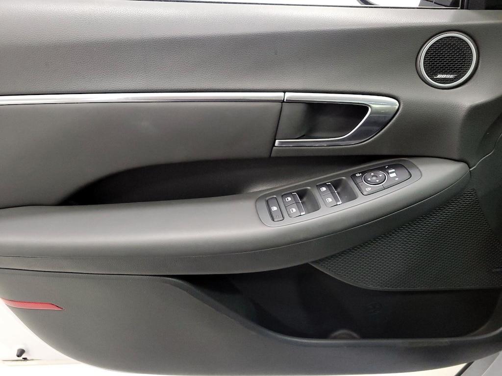 used 2023 Hyundai Sonata car, priced at $23,998