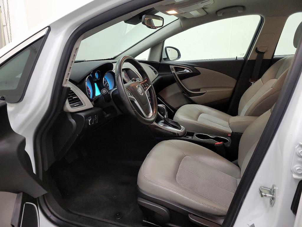 used 2015 Buick Verano car, priced at $11,998