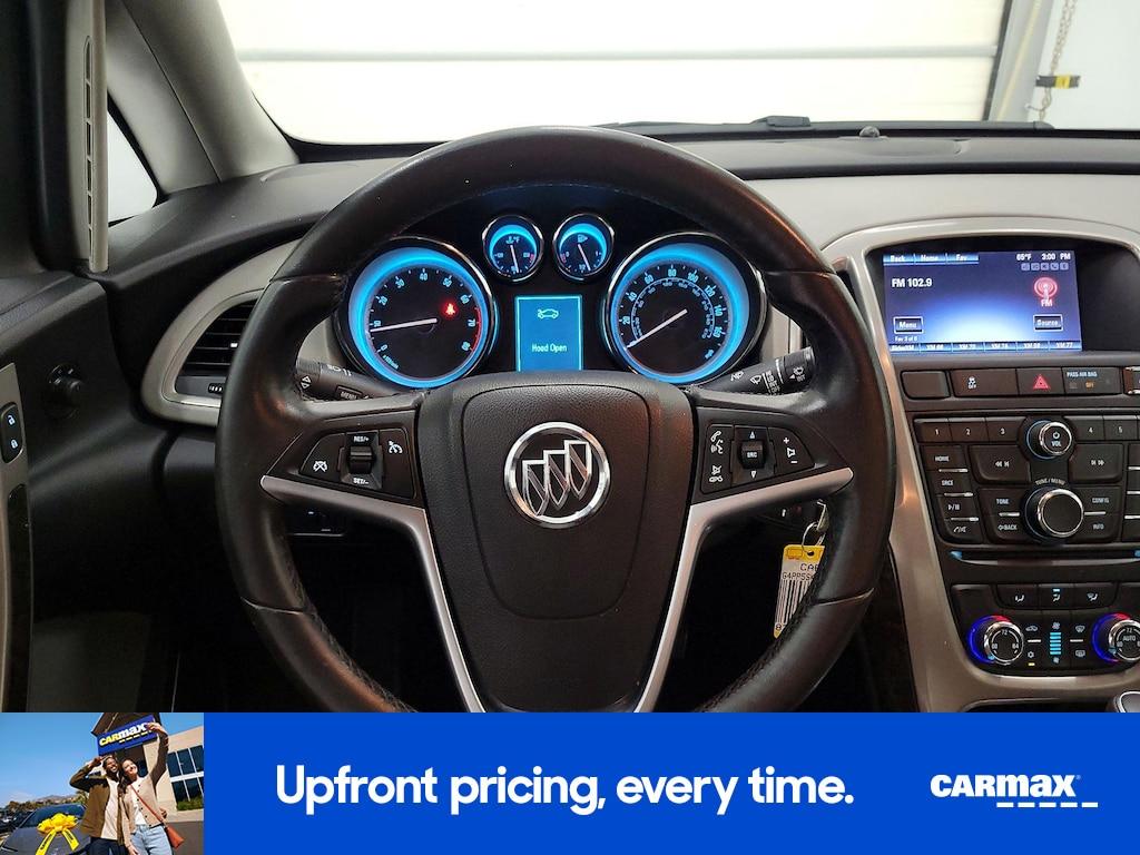 used 2015 Buick Verano car, priced at $11,998
