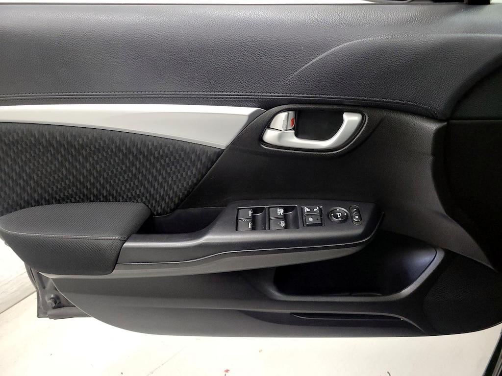 used 2014 Honda Civic car, priced at $14,998