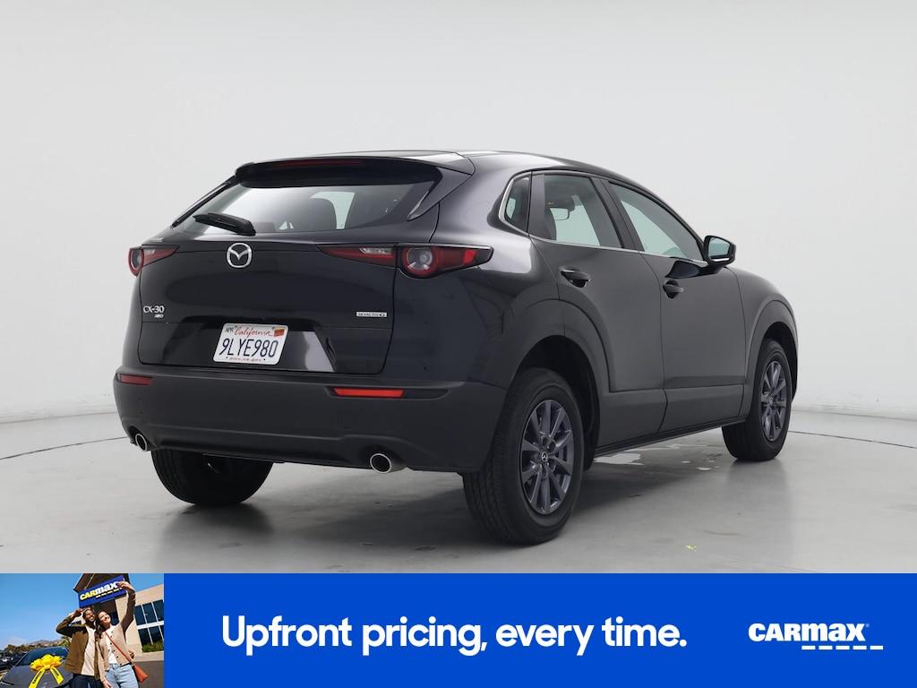 used 2024 Mazda CX-30 car, priced at $22,998