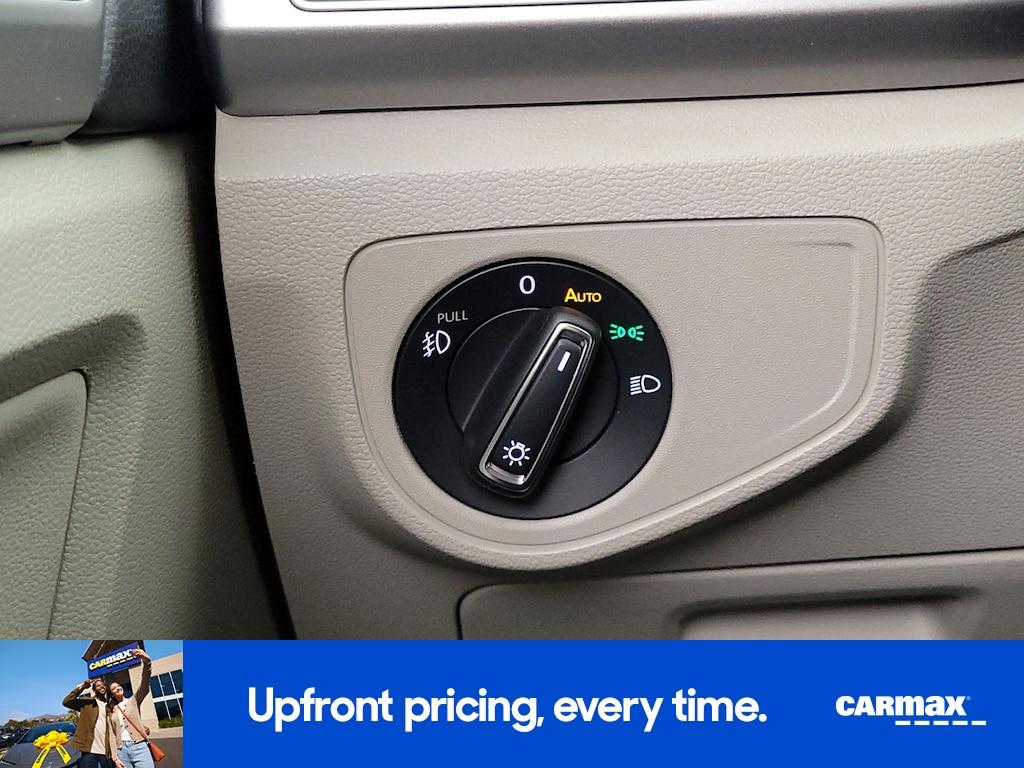 used 2018 Volkswagen Atlas car, priced at $16,998