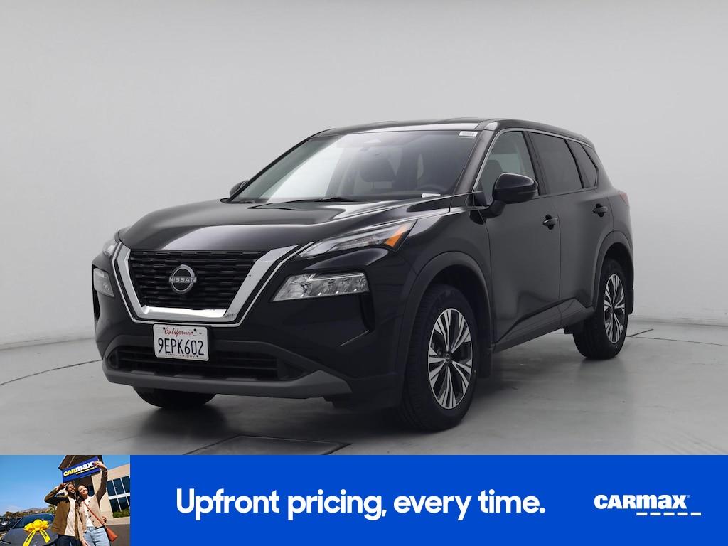 used 2023 Nissan Rogue car, priced at $21,998
