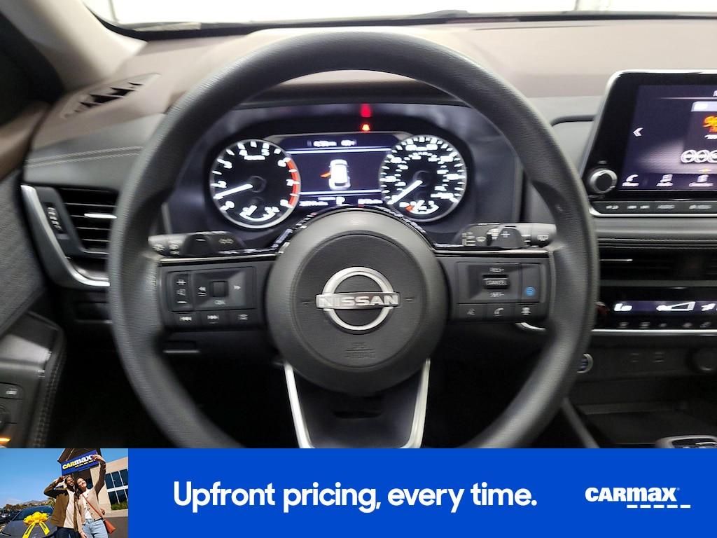 used 2023 Nissan Rogue car, priced at $21,998