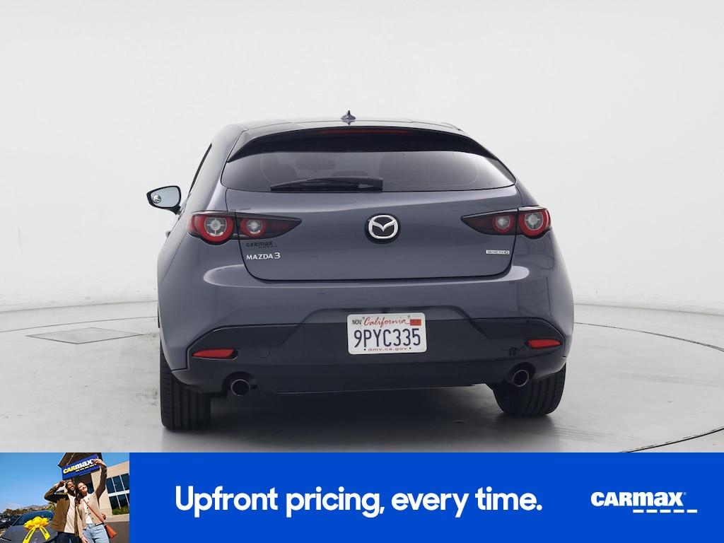 used 2025 Mazda Mazda3 car, priced at $27,998