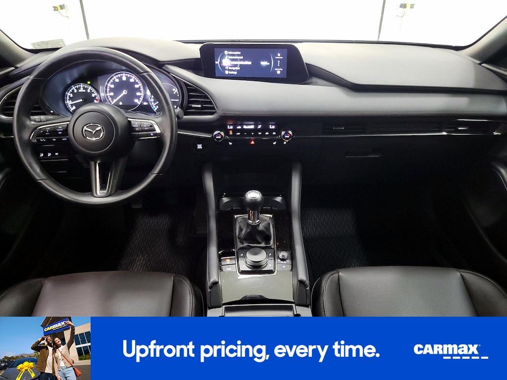 used 2025 Mazda Mazda3 car, priced at $27,998