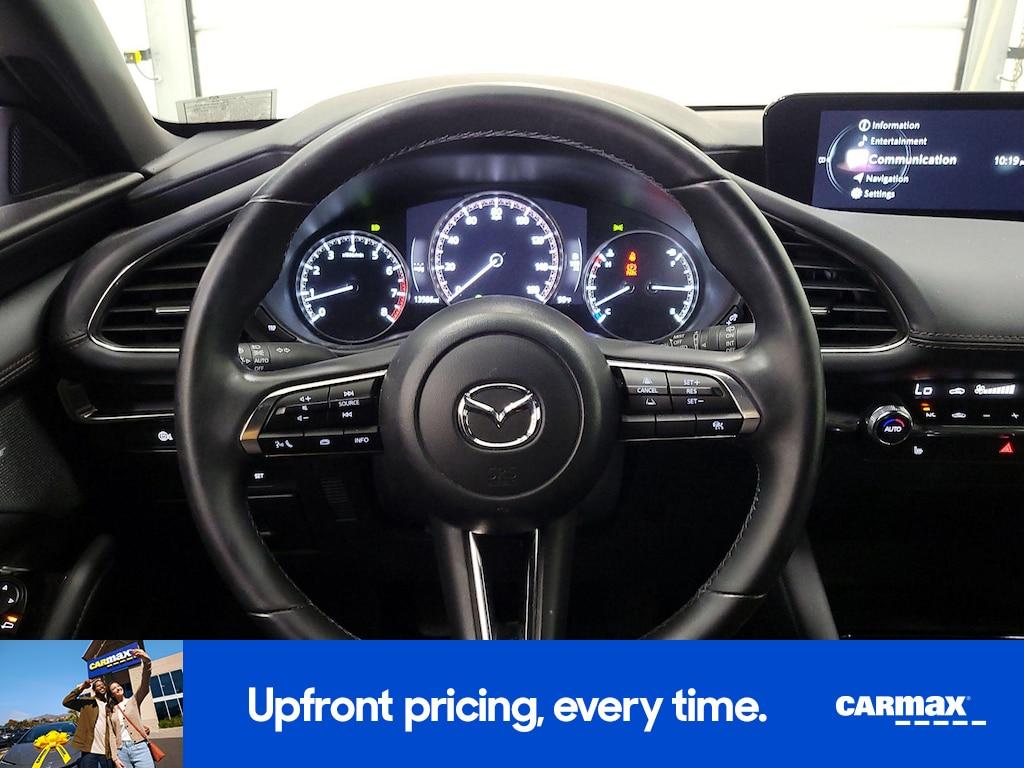 used 2025 Mazda Mazda3 car, priced at $27,998