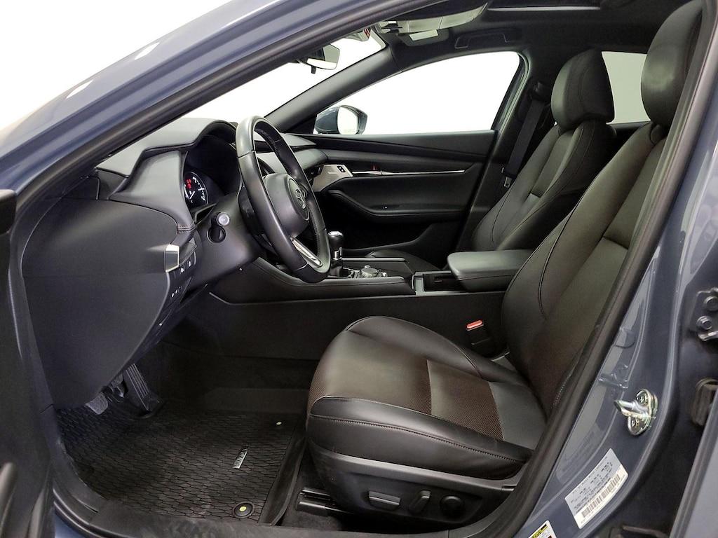 used 2025 Mazda Mazda3 car, priced at $27,998