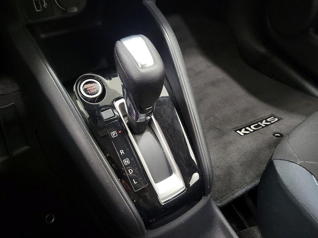 used 2020 Nissan Kicks car, priced at $14,599