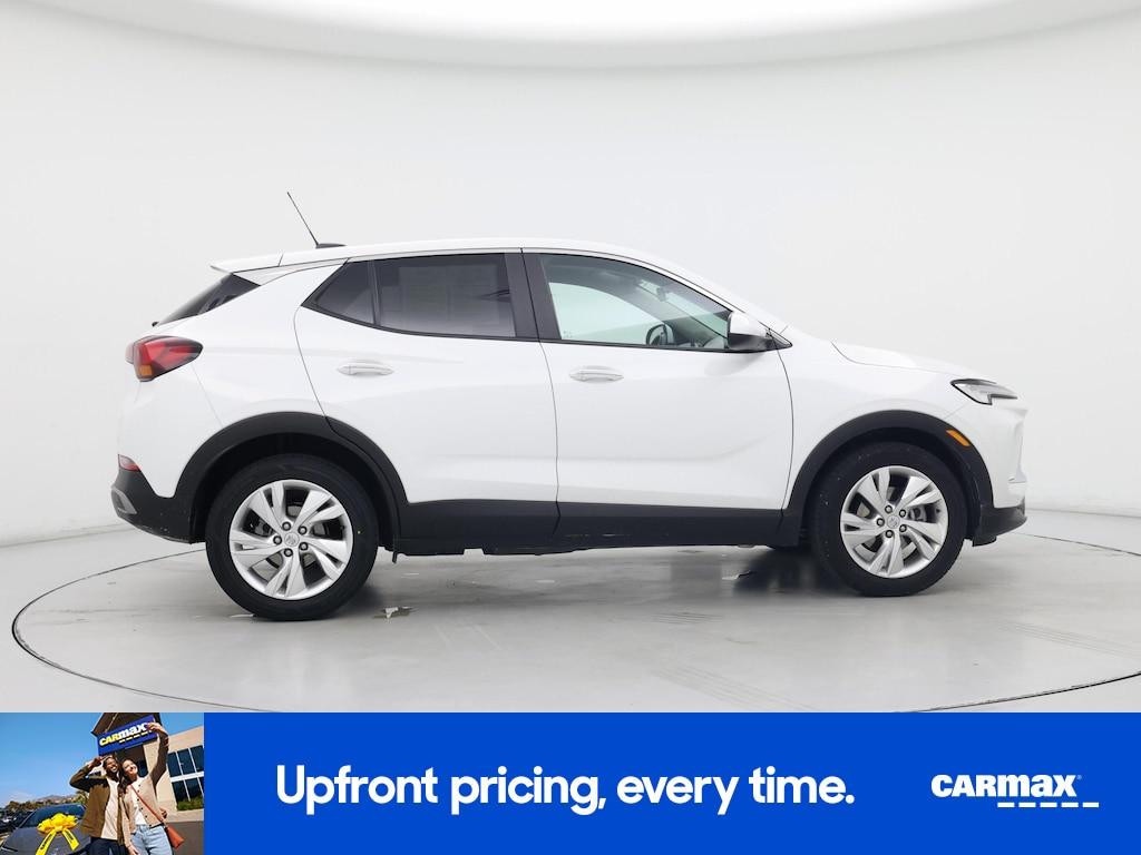 used 2024 Buick Encore GX car, priced at $19,998