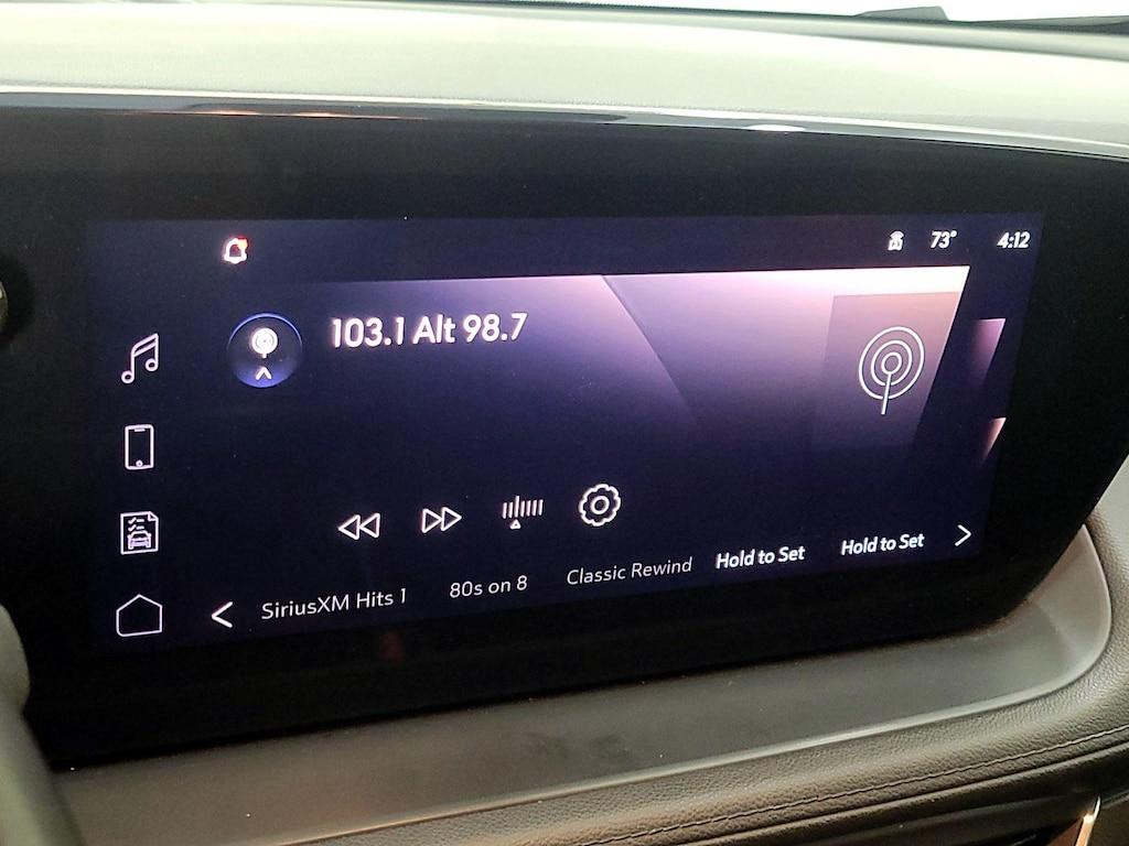 used 2024 Buick Encore GX car, priced at $19,998