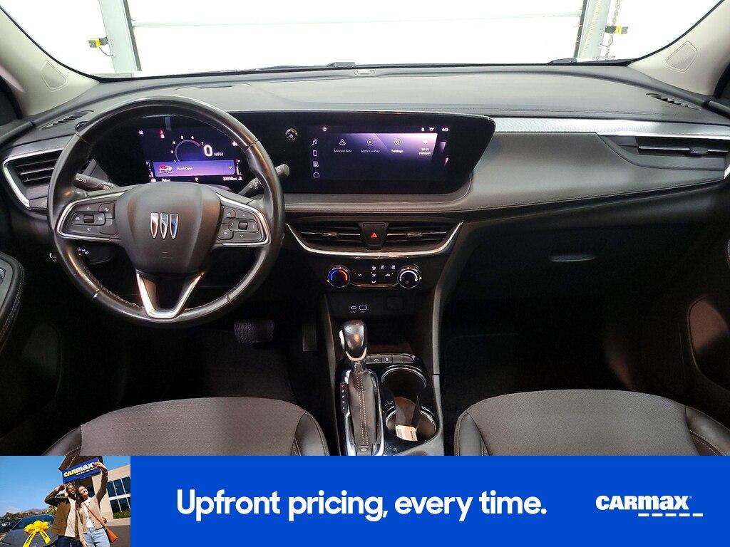 used 2024 Buick Encore GX car, priced at $19,998