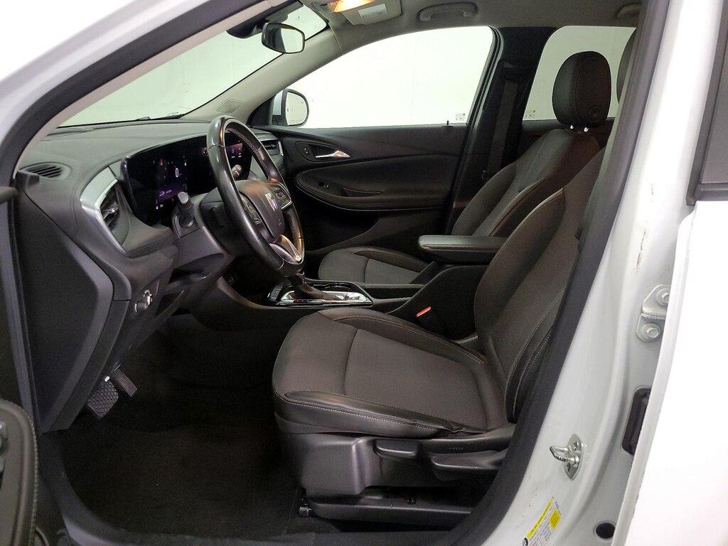 used 2024 Buick Encore GX car, priced at $19,998