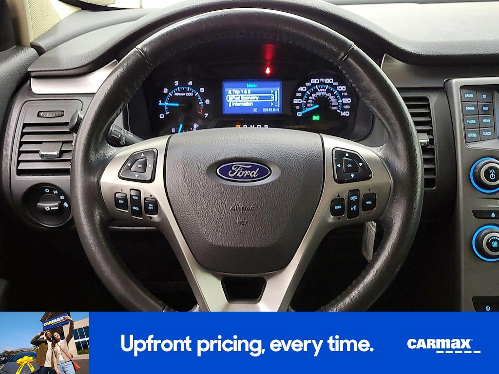 used 2019 Ford Flex car, priced at $16,998