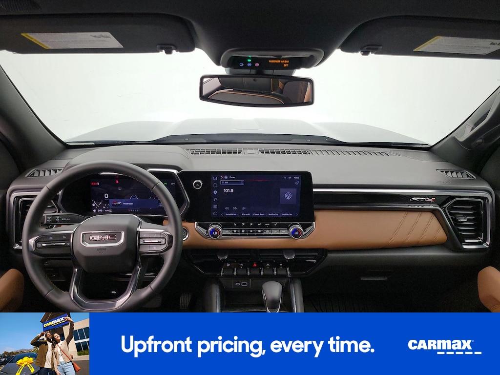 used 2026 GMC Canyon car, priced at $45,998