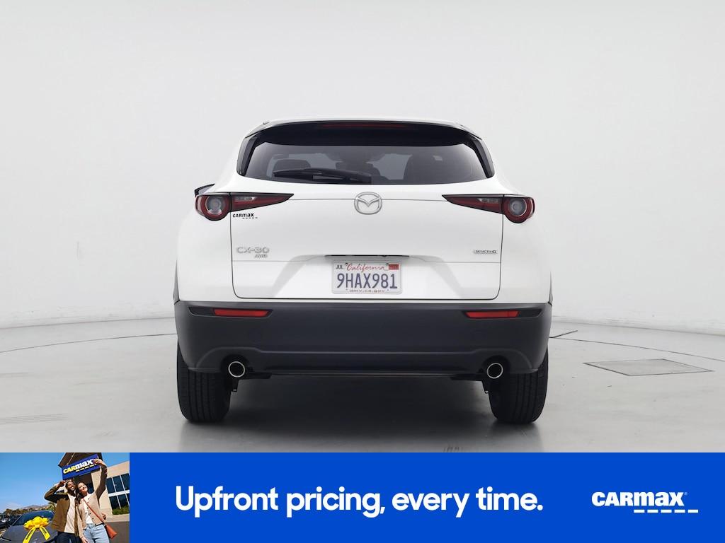 used 2023 Mazda CX-30 car, priced at $20,998