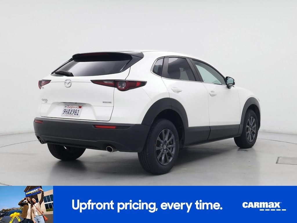 used 2023 Mazda CX-30 car, priced at $20,998