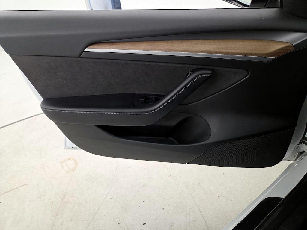 used 2021 Tesla Model 3 car, priced at $26,998